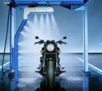 BY-D1 Automatic Motorcycle Washing Machine