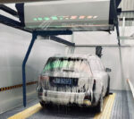BY-S1 Quick Washing Automatic Car Wash Machine