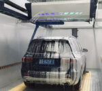 BY-S1 Quick Washing Automatic Car Wash Machine