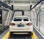 BY-S1 Quick Washing Automatic Car Wash Machine