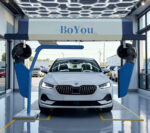 S360PRO–Precision Automatic Touch-Free Car Wash Machine