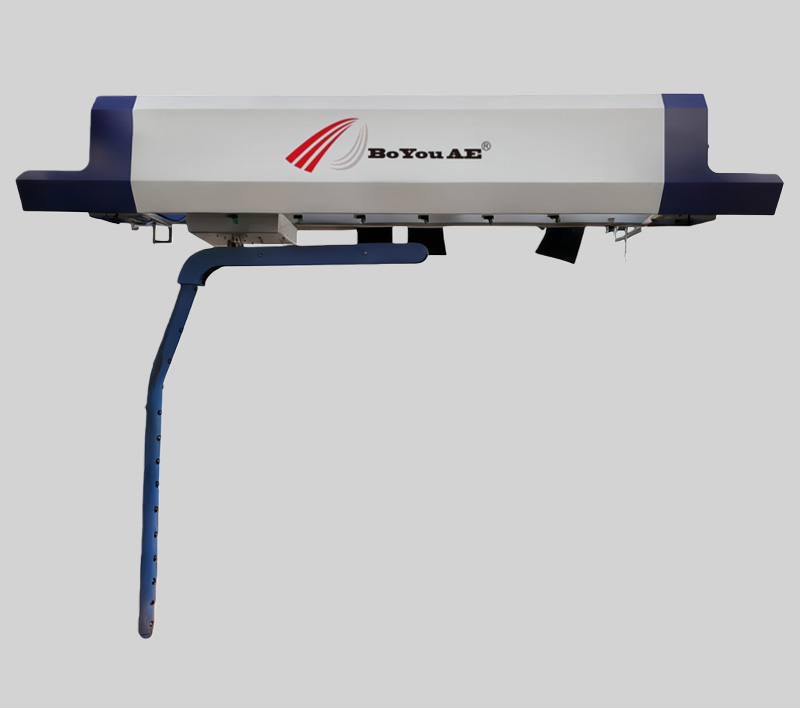 BY-S360 Precision Automatic Car Wash Machine