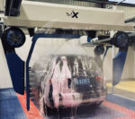 S360PRO–Precision Automatic Touch-Free Car Wash Machine