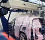 S360PRO–Precision Automatic Touch-Free Car Wash Machine
