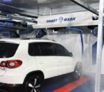 S360PRO–Precision Automatic Touch-Free Car Wash Machine