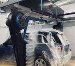 BY-S6 Economic Automatic Car Wash Machine