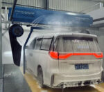 BY-S6 Economic Automatic Car Wash Machine