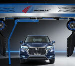 BY-S6 Economic Automatic Car Wash Machine