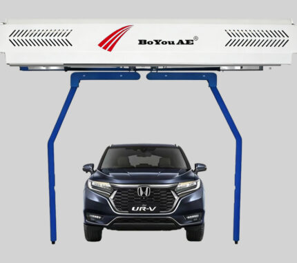 BY-SD1 – Two-Arm Four-Fan Automatic Car Washer