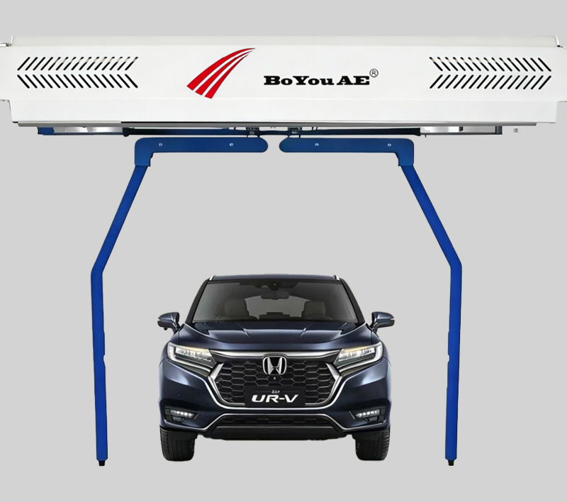 BY-SD1 – Two-Arm Four-Fan Automatic Car Washer BY-SD1 – Two-Arm Four-Fan Automatic Car Washer