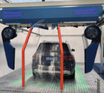 BY-SD6 – Two-Arm Six-Fan Automatic Car Washer