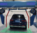 BY-SD6 – Two-Arm Six-Fan Automatic Car Washer